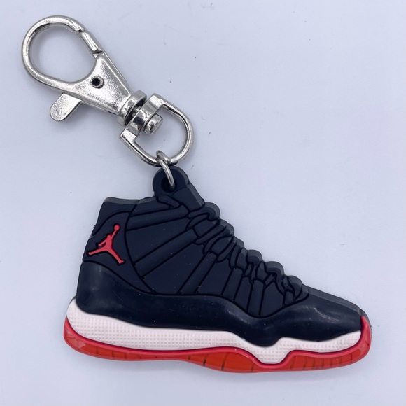 Jordan 11 keychain -New - Picture 2 of 5